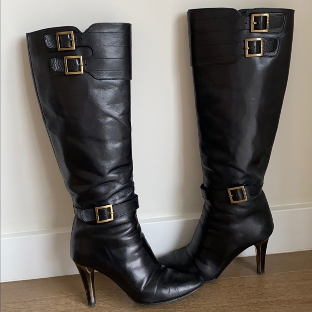 100% Authentic Jimmy Choo Boots